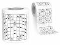 Sudoku Toilet Paper