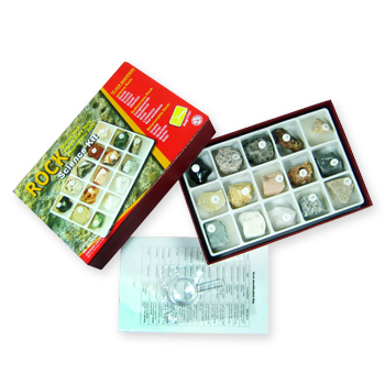 Mineral Science Kit