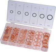 110PCS COPPER WASHER 