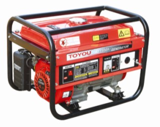 Gasoline generator