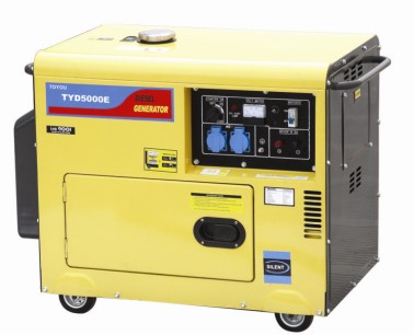 Diesel generator