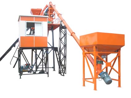 concrete plant,batching plant China