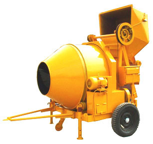 China Electric Concrete Mixer ,350 Mixer