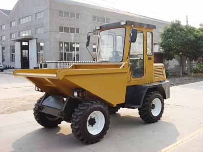 Site dumper,Topall brand site dumper