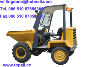 China Mini Site Dumper,tipcart,tipper seller