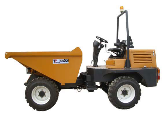 Site Dumper,Model FJ30 dumper