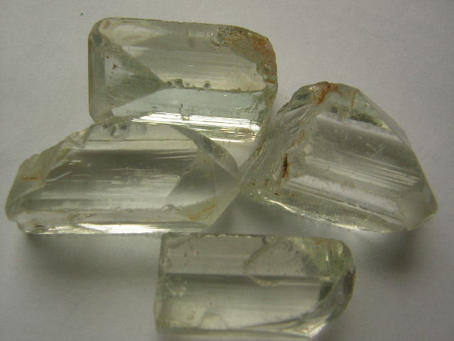 Nigerian Topaz