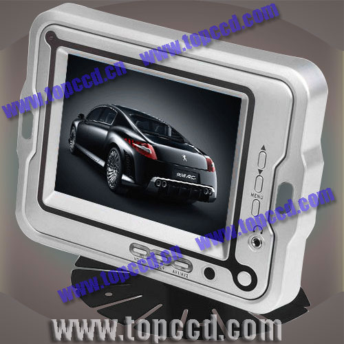 5inch vehicle rear view monitor ( www.topccd.com )