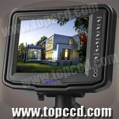 5inches vehicle rear vision monitor(www.topccd.com)