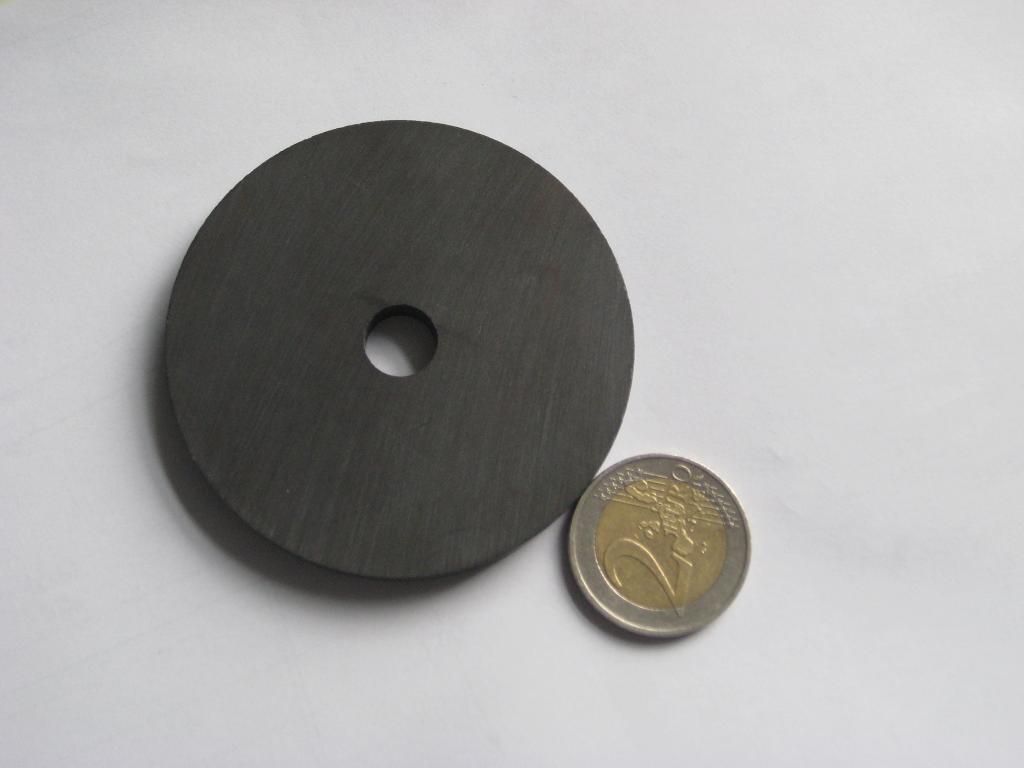 Ring Ferrite Magnets