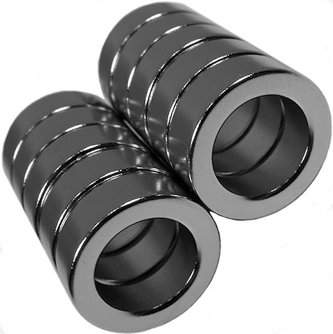 Ring Neodymium Magnets