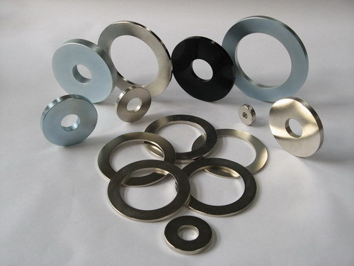 Ring Neodymium Magnets