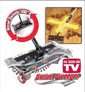 Swivel Sweeper