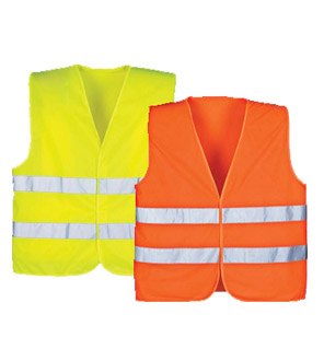 Hi-visibility Safety Top / Safety Vest /EN471 Waist Coat