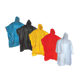 PVC Poncho