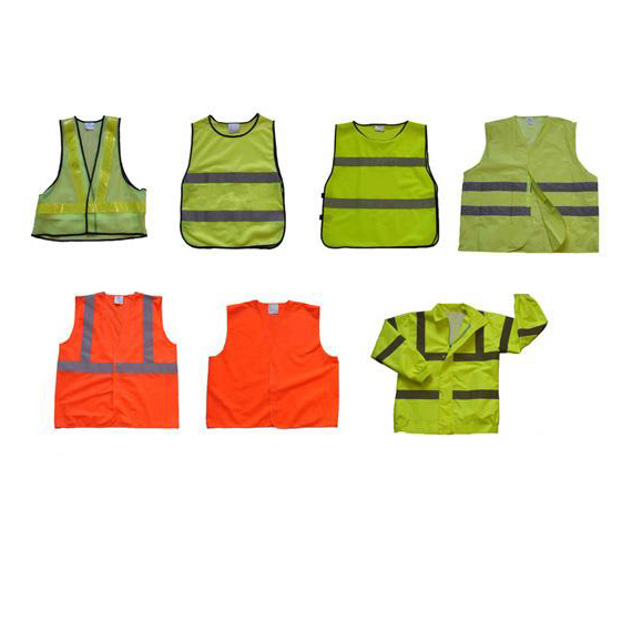 Hi-visibility Safety Top/Vest / EN471 Waist Coa