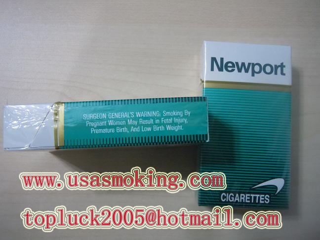 newport 100s cigarettes  , marlboro cigarettes