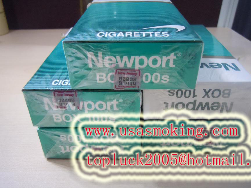 newport regular ,newport menthols 