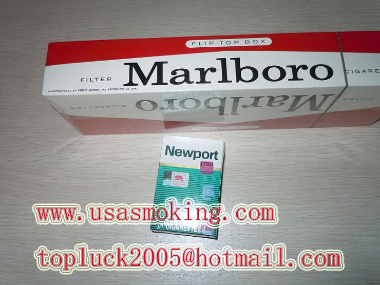 marlboro red 100s cigarettes , marlboro lights