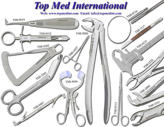 Dental Instruments