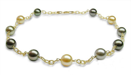 pearl neckpearls