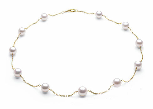 pearl neckpearls