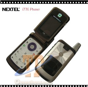 Nextel Cell Phone