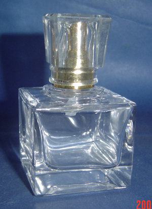 Glass Perfume Bottles