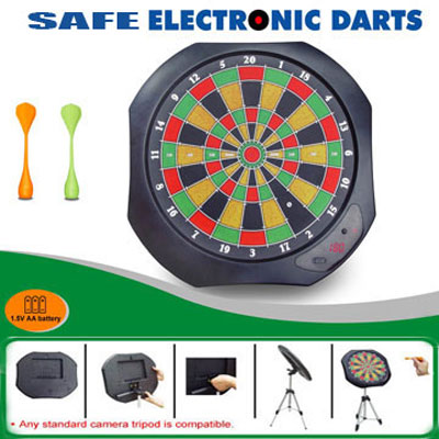 Magnetic Dartboard 20