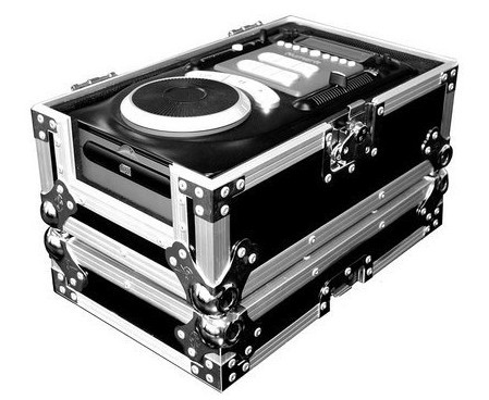 UNIVERSAL CASE FOR TOP AND FRONT LOADING CD PLAYER