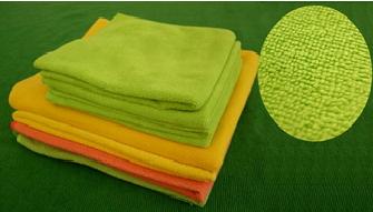 Microfiber towel