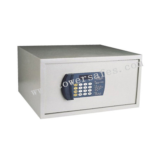 electronic hotel safes