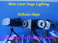  Mini laser stage lighting 