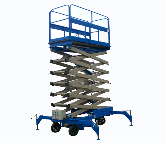 scissor lift