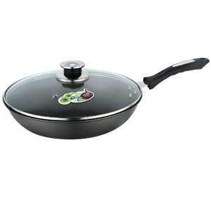 NON-SMOKING COOKWARE