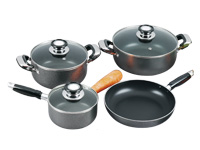 NON-STICK COOKWARE