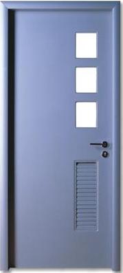 PVC Door T-PD17