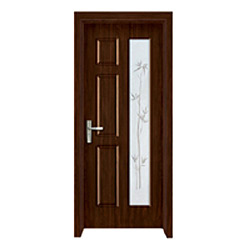 Wood Door Name: T-PD04 