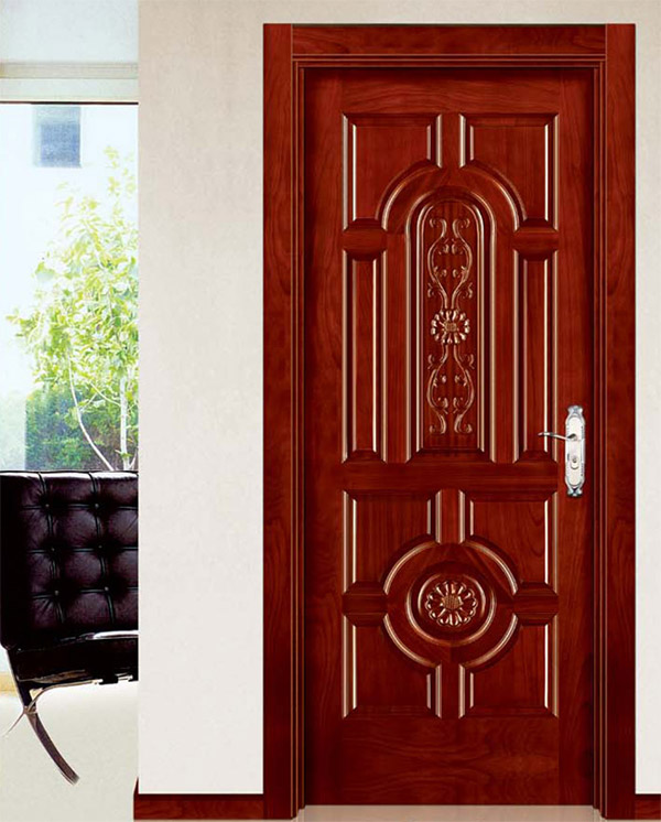 Wood Door T-WD25