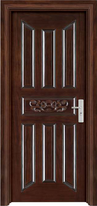 Solid Wood Door