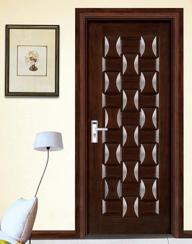 Solid Wood Door