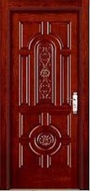 Solid Wood Door