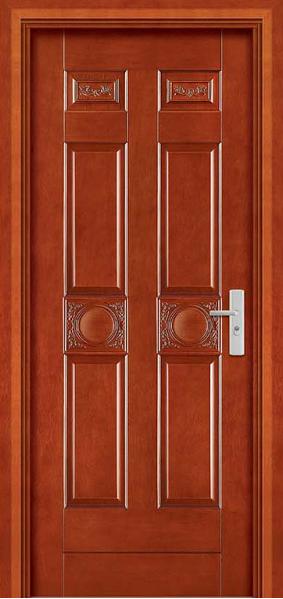 Solid Wood Door