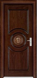 Solid Wood Door