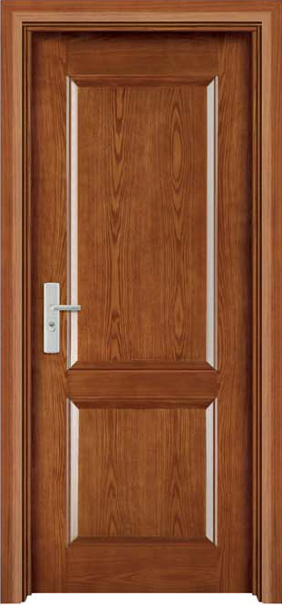 Solid Wood Door