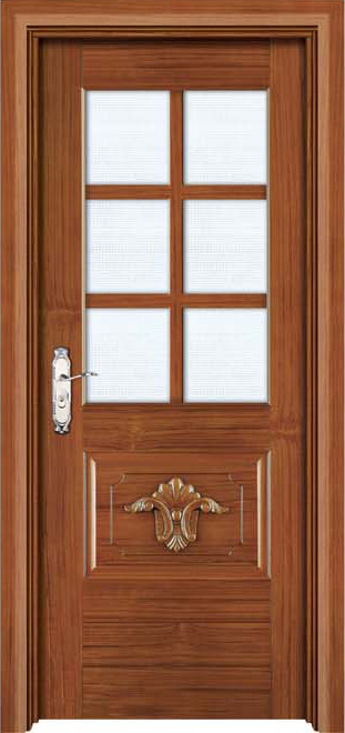 Solid Wood Door