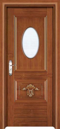 Solid Wood Door