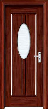 Solid Wood Door