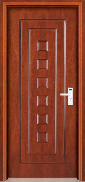 Solid Wood Door