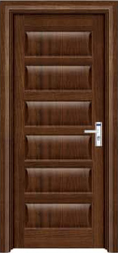 Solid Wood Door